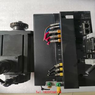 KN30F R88D 十几套欧姆龙3.0KW伺服套装 ECT 非标价