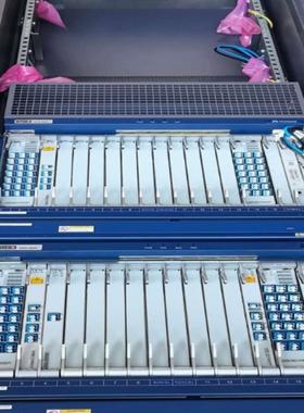 华为OSN6800全新原包装带机柜满配板卡 D40 M40波