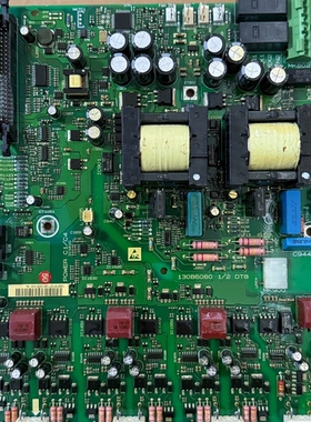 丹佛斯变频器电源驱动板130B6060 1/2 DT8， ~议价