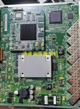 询价华为通信板81EG8 拆机  成色如图所示，议价出  共47