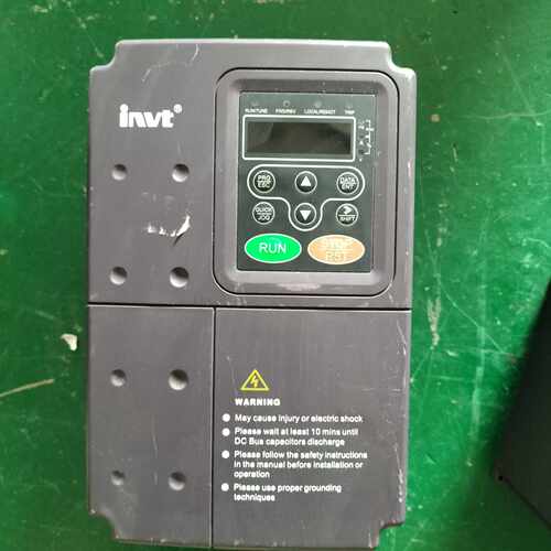 询价英威腾CHF100004G5R5P44kw5.5