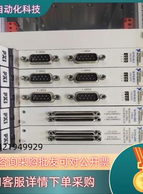 现货NI PXIE 6363 PXI 8512 / 2功能完好