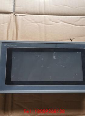 【非标价】Samkoon触摸屏 SK-070AS 带网口 功能正常成色