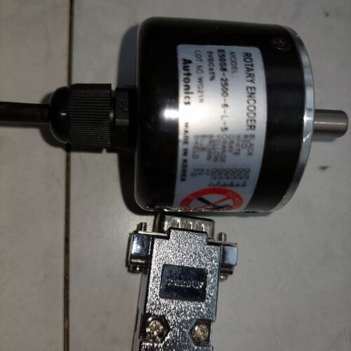 奥托尼克斯，增量型旋转编码器，E50S8-2500-6-L- ~议价