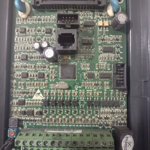 易驱变频器CV3100 ED3100系列CPU板 主板 ~议价