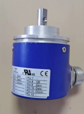德国堡盟Baumer编码器GM400.Z49，蓝色外壳，10 ~议价