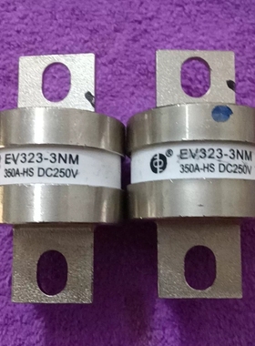 中熔电气EV323-3NM熔断器，350A HS DC250 ~议价