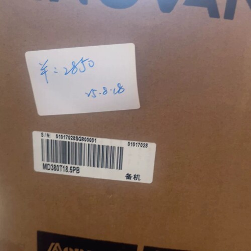 INOVANCE变频器MD380T18.5PB ~议价