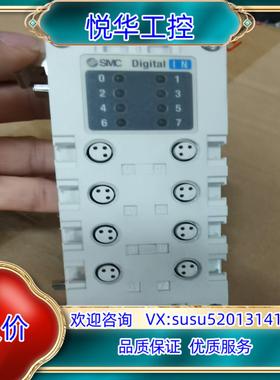 原装SMC EX600-DXPC1 电磁阀 模块议