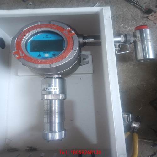 【非标价】美国华瑞RAEGuard 2 PlD 固定式有机气体检测仪F