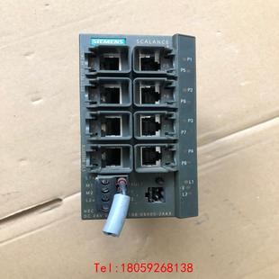 6GK5108－OBA00－2AA3 西门子交换机 一 非标价