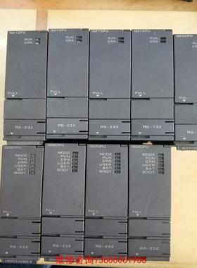 （请询价）Q00CPU/Q01CPU/Q02CPUQ系列CPU模块议价