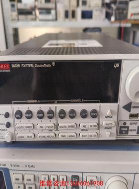 （请询价）吉时利2602B源表功能完好成色议价