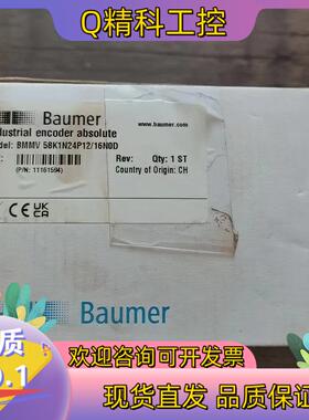 现货全新原装 堡盟 BMMV 58K1N24P12/16N0