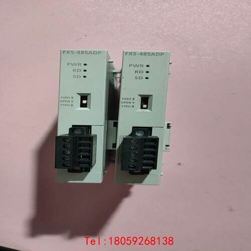 【非标价】FX5-485ADP，功能包好，实物拍摄，顺丰包邮