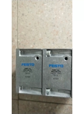 费斯托 FESTO 546215 VABV-S4-2HS-G18-2T2 成色新 * ~议价