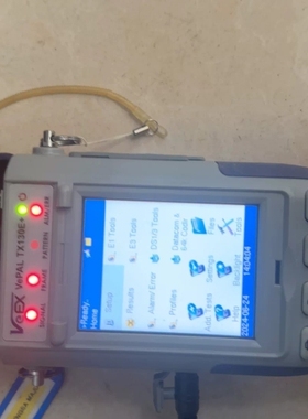 韦克斯VEEX VePAL TX130E+ 以太网测试仪 ~议价