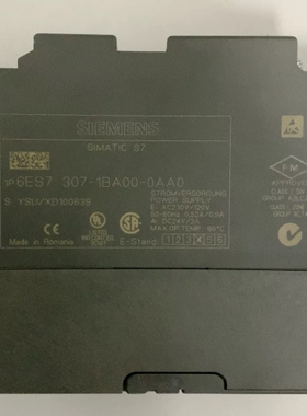 99新6ES7307-1BA00-0AA0 SIMATI ~议价