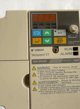 CIMR-V7AZ41P5安川变频器V7系 ~议价