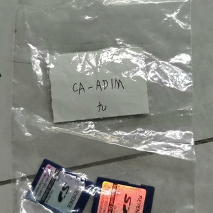基恩士CA-AD1M OP-87133内存卡 ~议价