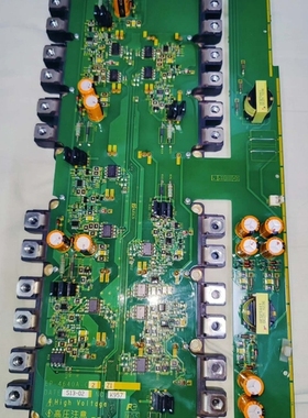 变频器模块驱动板EP-4640A-C2-Z1，6MBI4 ~议价