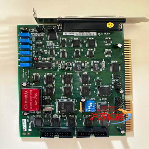 凌华 ACL-8112DG REV.C1 数据采集卡 成色漂