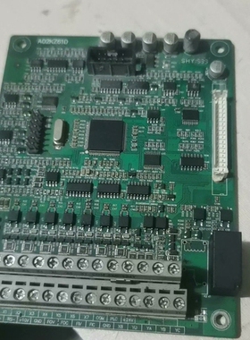 众辰H6400系列变频器主板A02KZ61D ~议价