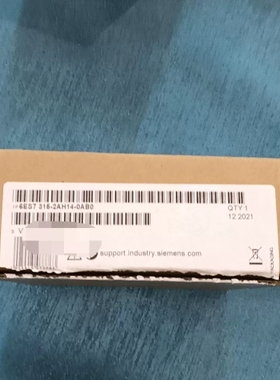 SIMATIC S7-300 CPU模块，型号CPU3 ~议价