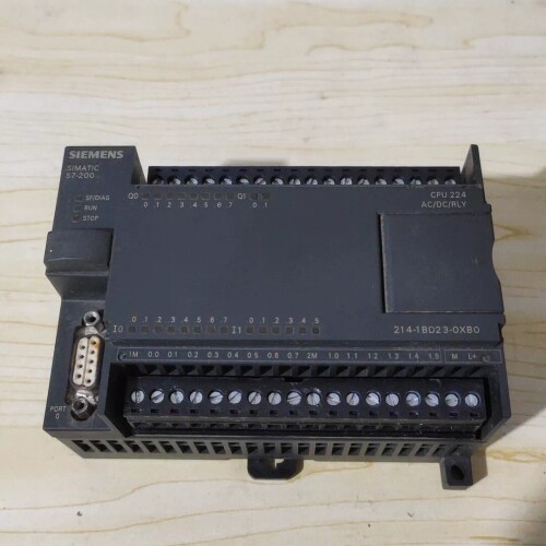s7-200 CPU 224 AC/DC ~议价