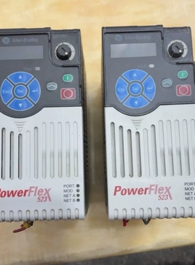 AB罗克韦尔变频器 PowerFlex 523 ~议价