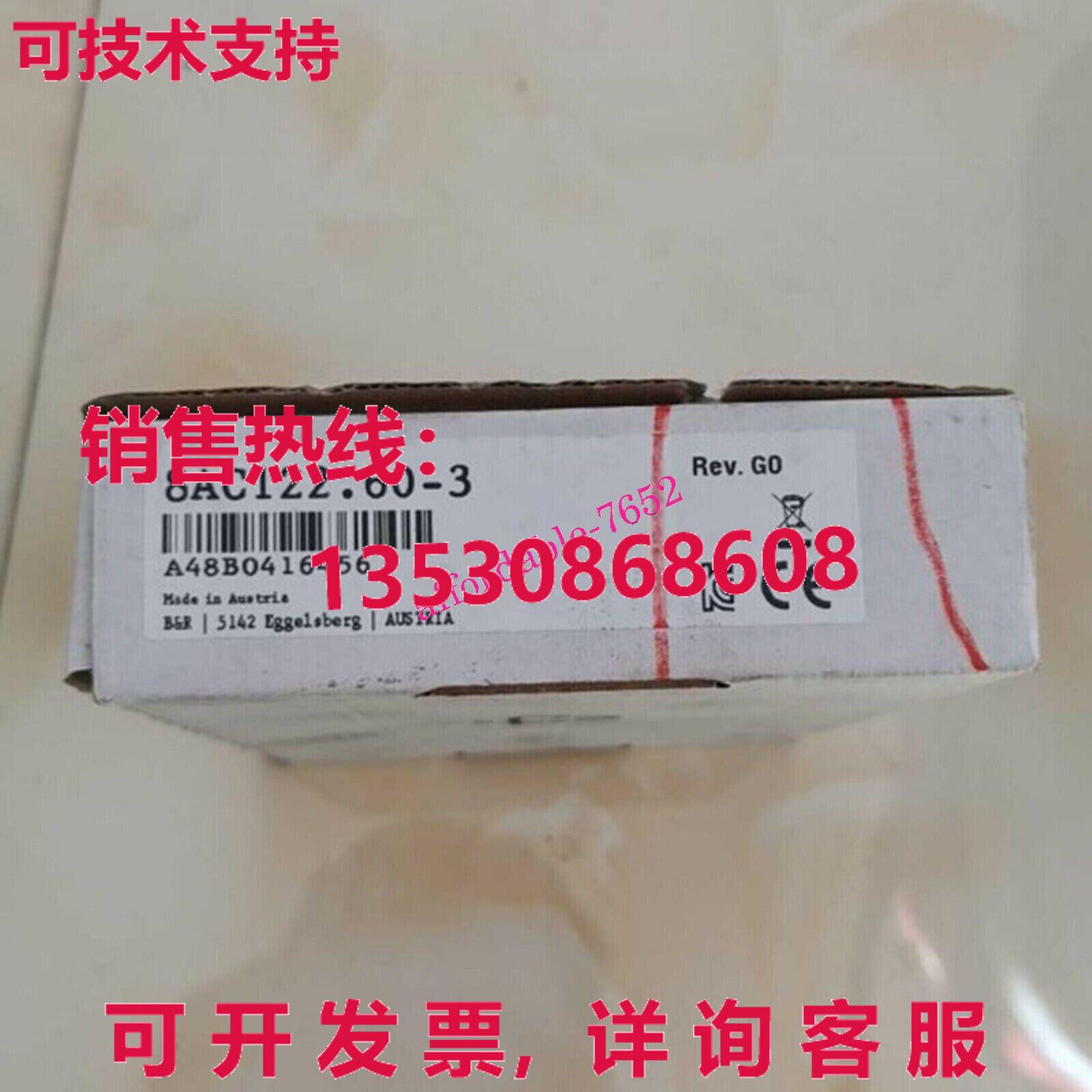 原装供应1PS 适用于 B&R 8AC122.60-3 通信卡