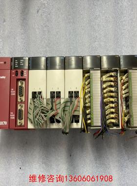 （请询价）AB 罗克韦尔 NX70 CPU750 X32D Y32T议价