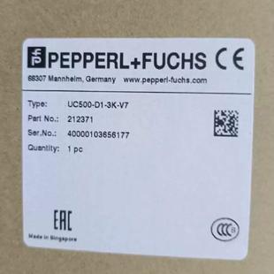 UC500 FUCHS 超声波液位传感器 原装 供应PEPPERL
