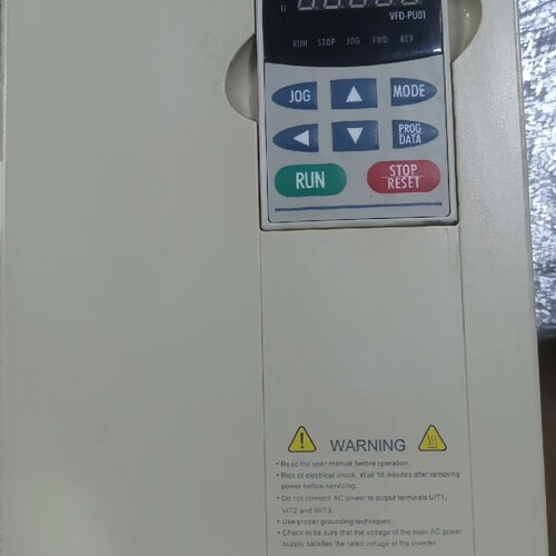 台达VFD075B23A，7.5KW，220V，，功 ~议价