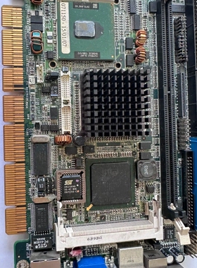 台湾广积 IB890-R 工控机主板 实物图工业主板 I ~议价