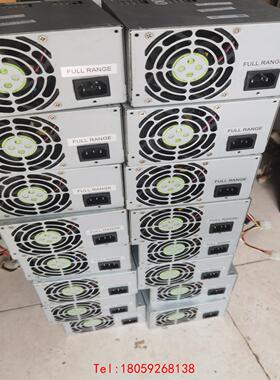 【非标价】IEI威强600W工控机电源 ACE-A160A 设备电源。