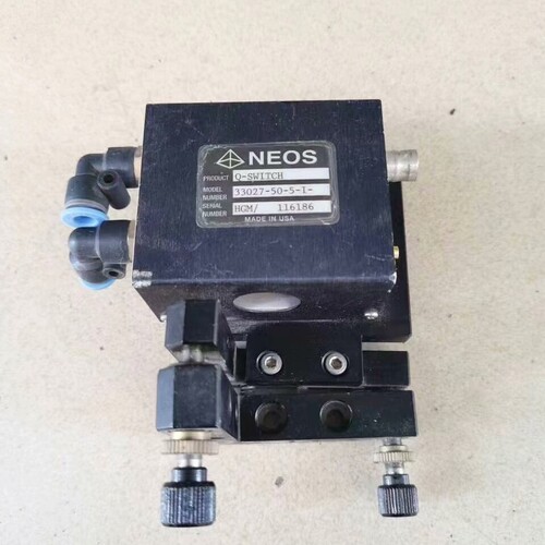 NEOS声光Q开关 ，型号 Q-SWITCH33027-50 ~议价