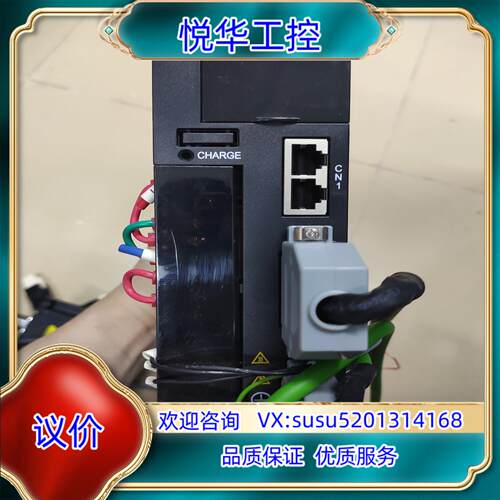 原装东菱伺服套750w.驱动型号EPS-B2-0D75AA-A0议