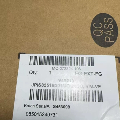 ASCO本安电磁阀JPIS8551B301MO，包装 ~议价
