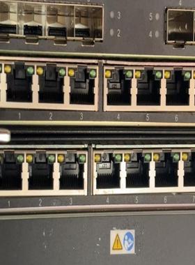 Huawei/华为防火墙板卡WSIC-8GEF现货，原装拆机