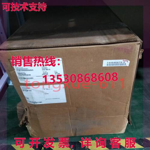 供应原装Brand new ABB ACQ580-01-156A-4 Via  or