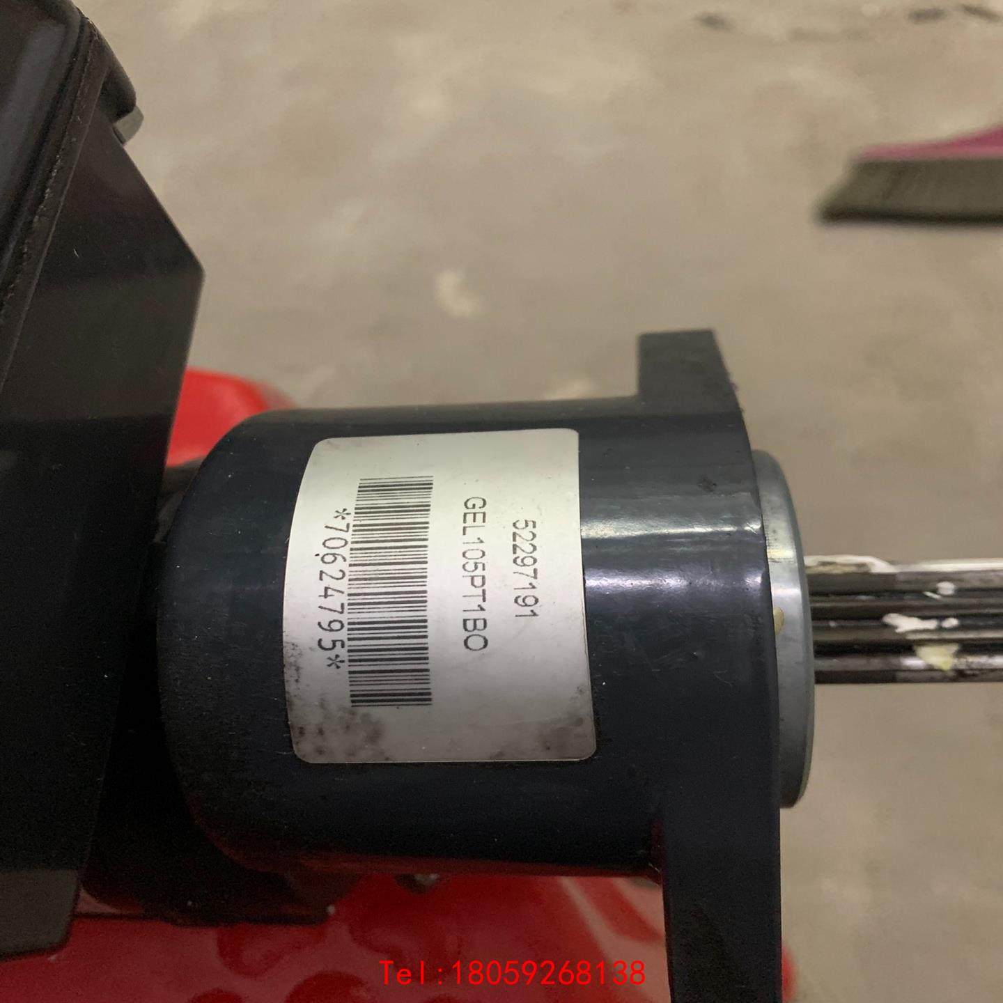 【非标价】GEL105PT1BO环链葫芦行走减速机