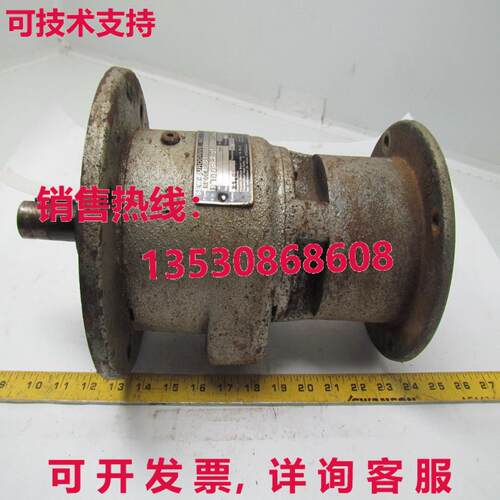 Sew-Eurodrive Inc. RF40LP 56C 在线减速器 输出 法兰格 安装库