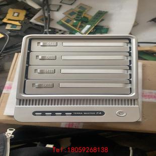 300多盘位硬盘柜raid磁盘阵列硬盘盒usb3 铁威马F4 非标价