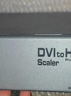 视频解码转换器，美国格芬gefen DVI-hdsdi，用于