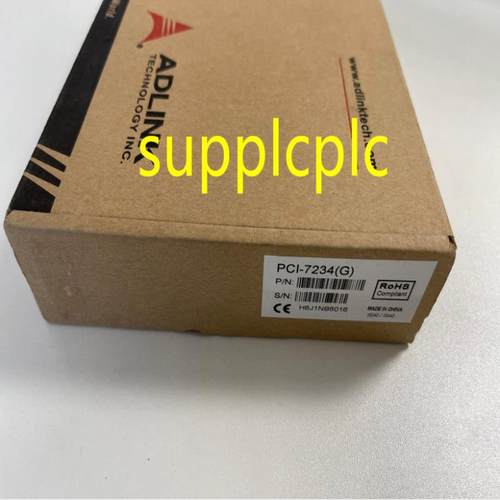 原装供应凌华科技数据采集卡 PCI-7234G