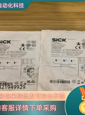 现货GTE6-N1231货号1065745SICK漫