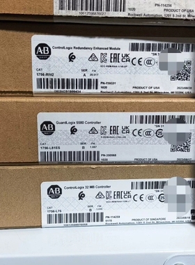 AB罗克韦尔1756-RM2、1756-L81ES、1756 ~议价