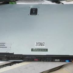 HP服务器 DL20Gen9服务器 准系统加  E31220