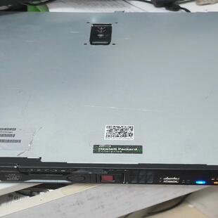 HP服务器 DL20Gen9服务器 准系统加  E31220